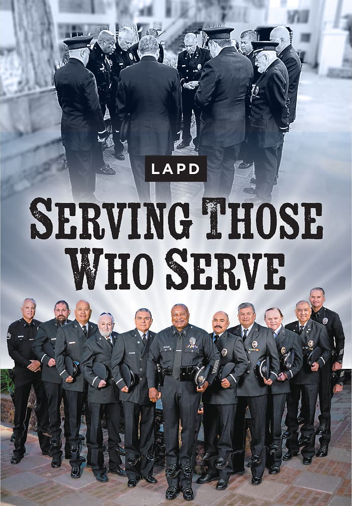 rev�lveres lapd